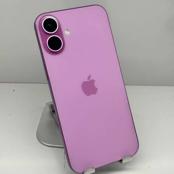 Apple iPhone 16 Plus - Unlocked, 256 GB, Pink, A3082