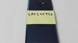Good
													Samsung Galaxy Note 9 - Verizon, Blue, 512 GB, 8 GB, SM-N960U, photo 2 of 9