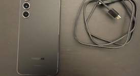 Good
													Samsung Galaxy S23 Plus - Unlocked, Black, 256 GB, 8 GB, SM-S916U1, photo 5 of 10