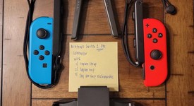 Mint
													Nintendo Switch 2 - Red & Blue, Standard, photo 3 of 6