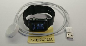 Good
													Apple Watch Series 1 38mm - Gray, 8 GB, A1802, photo 2 of 11