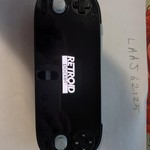 Mint Retroid Pocket 5 - Black, 128 GB, 8 GB