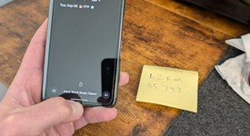 Good
													Google Pixel Fold - Unlocked, Obsidian, 256 GB, 12 GB, G9FPL, photo 4 of 10