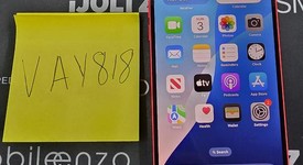 Good
													Apple iPhone 14 Plus - Unlocked, Red, 128 GB, A2632, photo 1 of 10