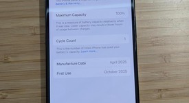 Mint
													Apple iPhone 16 - Unlocked, Black, 128 GB, A3081, photo 1 of 9