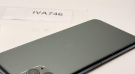 Good
													Apple iPhone 11 Pro Max - Unlocked, Green, 256 GB, A2161, photo 2 of 4