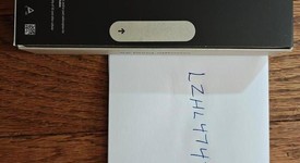 New
													Google Pixel 9a - Verizon, Obsidian, 128 GB, 8 GB, photo 3 of 4