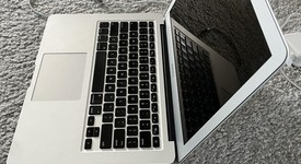 Mint
													MacBook Air 2014 - 13" - Silver, 256 GB, 4 GB, photo 3 of 12