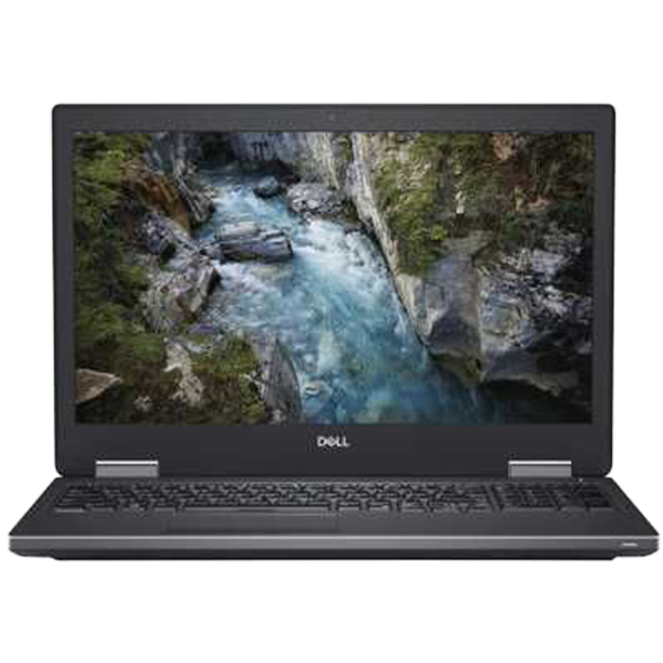 Dell Precision 7540 - 512 GB, Black, 16 GB, Intel Core i7