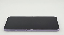 Fair
													Samsung Galaxy Z Flip3 5G - T-Mobile, Lavender, 128 GB, 8 GB, SM-F711U, photo 3 of 6