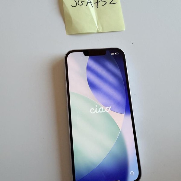 Apple iPhone 14 - Unlocked, 128 GB, Purple, A2649