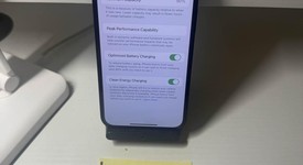 Good
													Apple iPhone 14 - Unlocked, Midnight, 128 GB, A2649, photo 1 of 3
