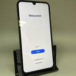 Good Samsung Galaxy A15 5G - Boost, Black & Blue, 128 GB, 4 GB