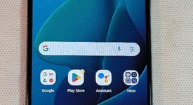 Good
													Moto G 5G (2024) - T-Mobile, Green, 128 GB, 4 GB, photo 1 of 4