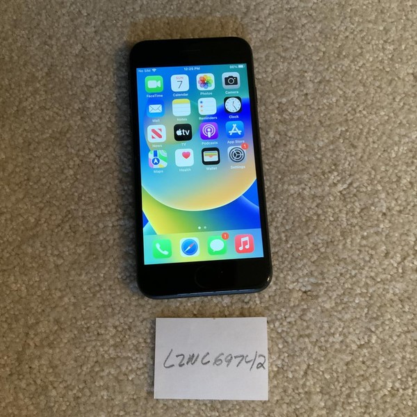 Apple iPhone 8 - Unlocked, 64 GB, Gray, A1863