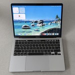 Good MacBook Pro 2022 - 13 inch - 256 GB, Gray, 8 GB, Apple M2