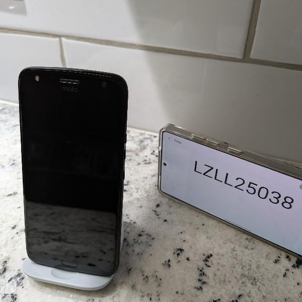 Moto X4 - Unlocked, Black, 32 GB, 3 GB, Android One