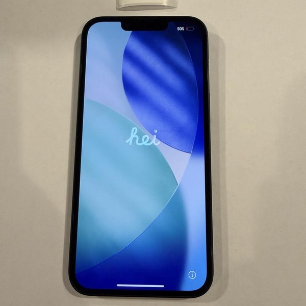 Apple iPhone 14 - Unlocked, 128 GB, Midnight, A2649