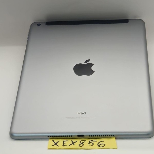 Apple iPad (6th Gen) - Unlocked, 128 GB, Gray, A1954