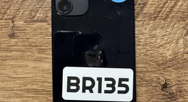 Good
													Apple iPhone 12 Mini - Unlocked, Black, 128 GB, A2176, photo 1 of 6