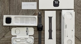 Good
													Apple Watch Series 10 42mm - Black, A2997 - GPS, Aluminum, photo 1 of 6