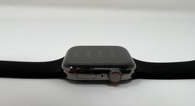 Mint
													Apple Watch Series 6 44mm - Unlocked, Graphite, A2294 - Cellular, Stainless Steel, photo 6 of 6