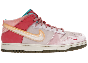 Nike Dunk Mid Social Status Free Lunch Strawberry Milk for sale