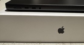 Mint
													MacBook Pro Late 2023 (M3) - 14" - Apple M3 Pro 12-core, Black, 1 TB, 36 GB, 18-core GPU, photo 4 of 8