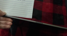 Good
													Apple iPad Pro 13" (M4) 2024 - Wi-Fi, Black, 512 GB, 8 GB, A2925, Standard Glass, photo 2 of 4