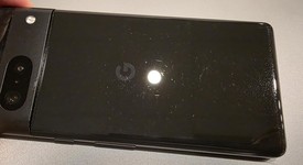Good
													Google Pixel 7 - Unlocked, Obsidian, 128 GB, 8 GB, GVU6C, Sub-6 5G, photo 3 of 6