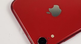 Good
													Apple iPhone Xr - Unlocked, Red, 64 GB, A1984, photo 4 of 11