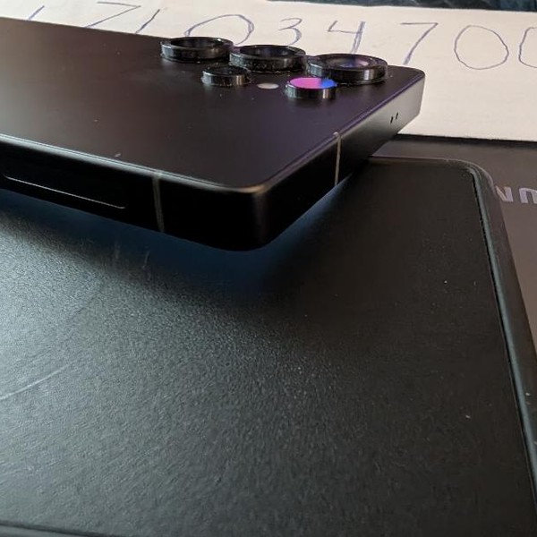 Samsung Galaxy S25 Ultra - Unlocked, 512 GB, Jetblack, 12 GB, SM-S938U1