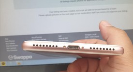 Good
													Apple iPhone 7 Plus - Verizon, Rose Gold, 32 GB, A1661, photo 3 of 9