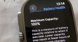 Good
													Apple Watch Ultra 2 49mm - Unlocked, Natural, A2986, photo 3 of 12
