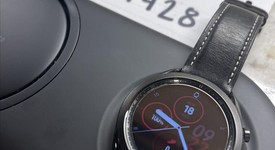 Good
													Samsung Galaxy Watch3 - Wi-Fi, Mystic Black, 45mm, photo 2 of 7
