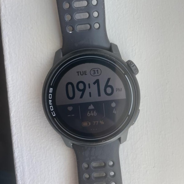 Coros Pace 3 - Black