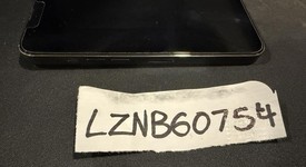 Good
													Apple iPhone 13 Pro - Unlocked, Graphite, 256 GB, A2483, photo 3 of 14