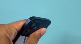 Good
													Apple iPhone 12 - Spectrum, Blue, 64 GB, A2172, photo 6 of 6