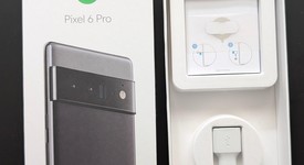Fair
													Google Pixel 6 Pro - Verizon, Black, 128 GB, 12 GB, G8VOU, photo 5 of 6