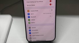 Good
													Apple iPhone 16 Pro Max - T-Mobile, Black, 256 GB, A3084, photo 5 of 6