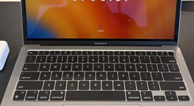 Good
													MacBook Air 2020 - 13" - Apple M1, Silver, 512 GB, 8 GB, photo 2 of 9
