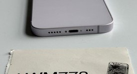 Good
													Apple iPhone 14 - Unlocked, Purple, 128 GB, A2649, photo 4 of 7