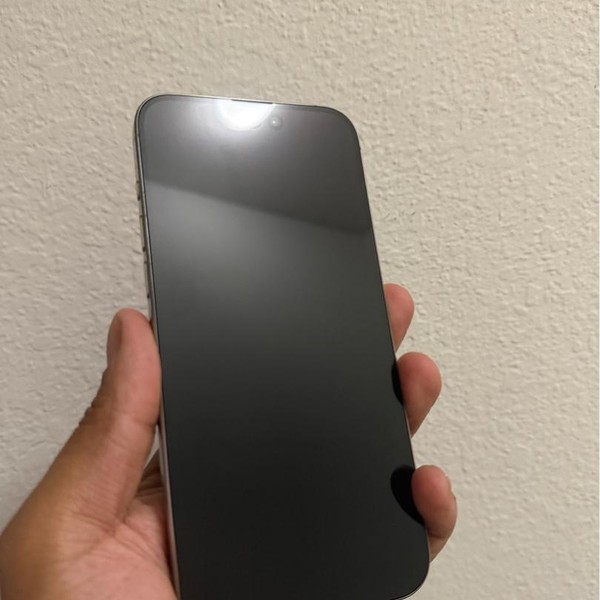 Apple iPhone 15 Pro Max - Unlocked, 256 GB, Natural, A2849