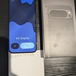Good Google Pixel 9 Pro - Unlocked, 128 GB, Obsidian, 16 GB, GR83Y
