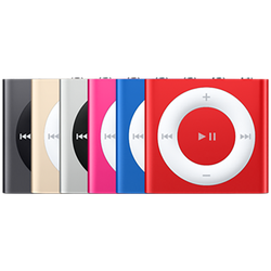 iPod Shuffle 4th Gen for sale
