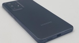 Mint
													Samsung Galaxy A53 5G - Cricket, Black, 128 GB, 6 GB, photo 5 of 5