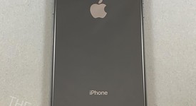 Fair
													Apple iPhone Xs Max - T-Mobile, Gray, 64 GB, A1921, photo 1 of 2