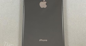 Fair
													Apple iPhone Xs Max - T-Mobile, Gray, 64 GB, A1921, photo 2 of 2