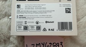 New
													Oura Ring Gen 4 - Silver, Size 7, photo 3 of 6