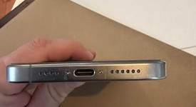 Good
													Apple iPhone 16 Pro Max - Unlocked, Natural, 256 GB, A3084, photo 4 of 7